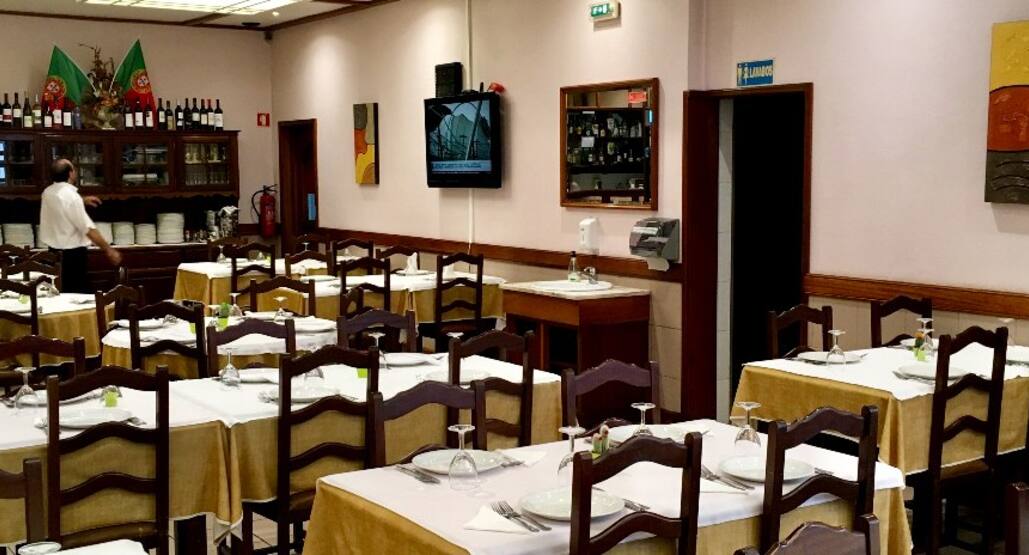Restaurante Luso Brasileiro Leca Da Palmeira Porto